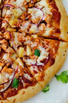 14" BBQ Chicken Pizza