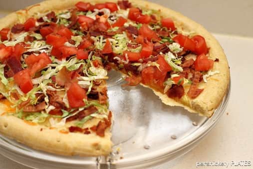 16" BLT Pizza