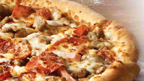 16" Meat Lovers Pizza