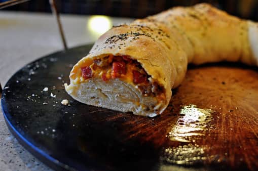 Italian Stallion Stromboli