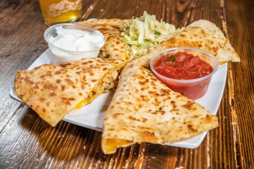 image of Chicken Quesadilla