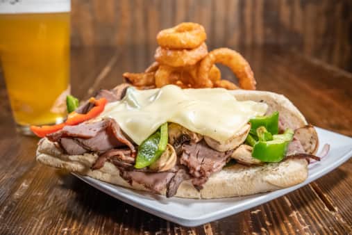 image of Philly Cheesesteak