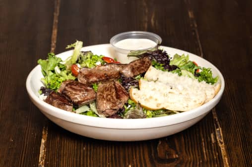 image of Beef & Bleu Salad