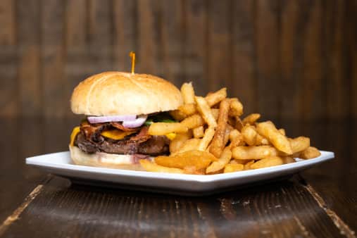 image of Bell Tree Burger