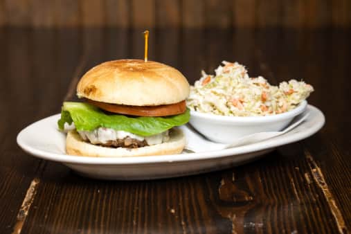 image of Bison Burger