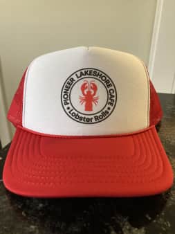 image of LOBSTER ROLL HAT