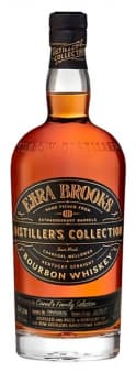 image of Ezra Brooks Distillers Collection Barrel Pick 750 ML Bottle