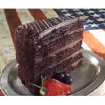 image of Chocolate Passion Slice