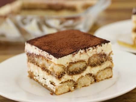 image of Tiramisu