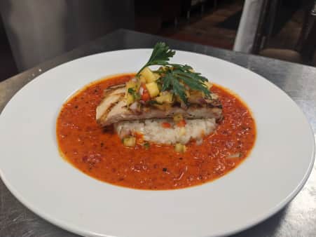 image of Grilled Mahi Mahi