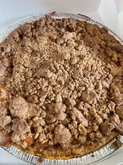 image of DUTCH APPLE PIE