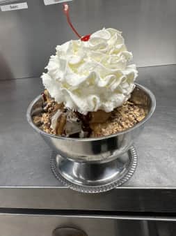 image of PB Cup Sundae