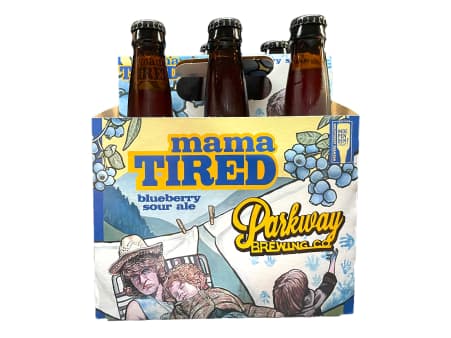 Mama Tired Btl