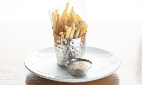 image of French Fries with House Aioli