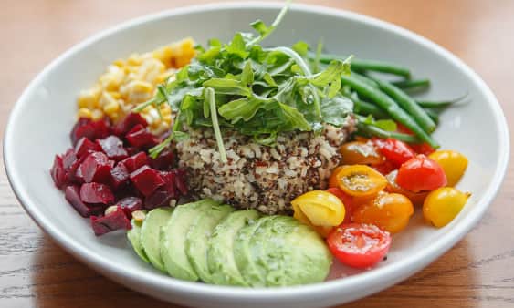 image of Vegan Power Bowl