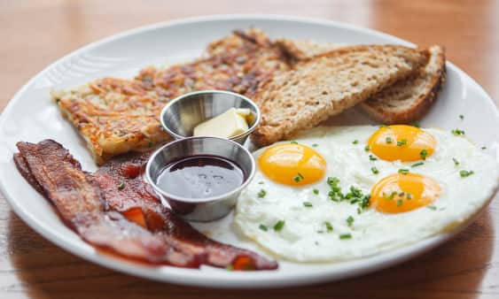 image of Eggs Your Way