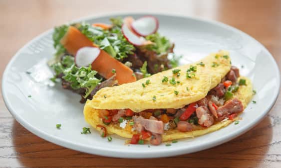 image of Maplewood Omelet