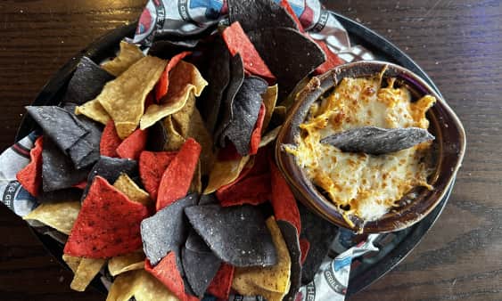 Buffalo Chicken Dip