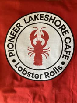 image of LOBSTER ROLL SHIRT- M