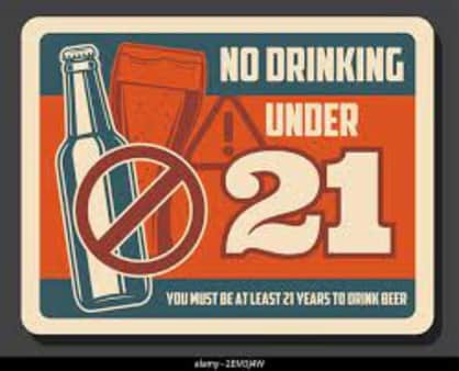 image of ALCOHOL: Must be 21 to Purchase