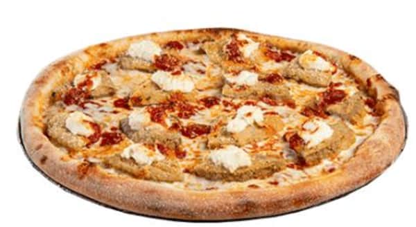 image of Eggplant Parm Pie
