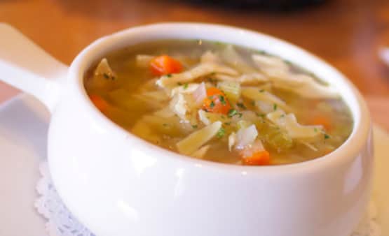 image of Chicken Noodle Soup