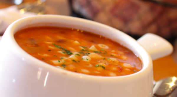 image of Minestrone Soup