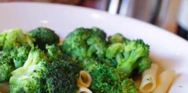image of Penne Broccoli or Spinach Pasta