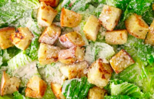 image of Caesar Salad.