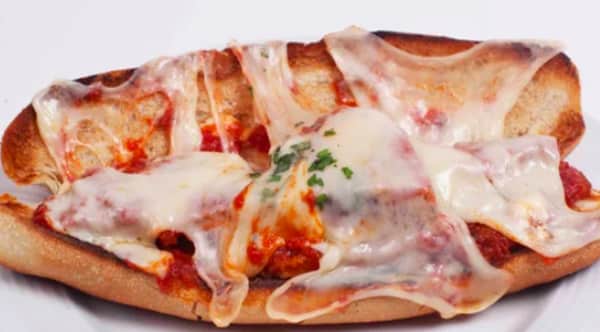 image of Veal Parm Hero