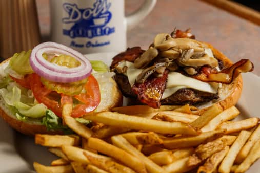image of Alpine Dot Burger