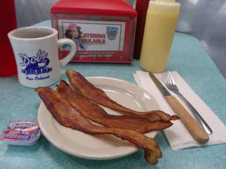 Bacon Side