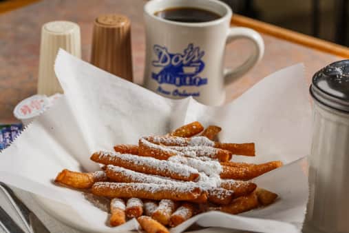 Beignet Stix