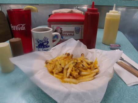 Cheese Fries