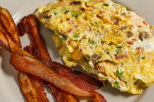 Biggest Omelet Yet