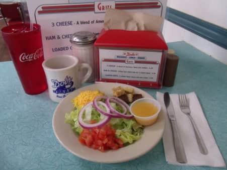 image of Dinner Salad