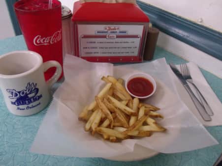 image of French Fries