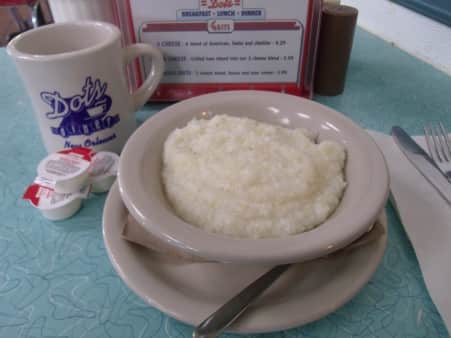 image of Grits