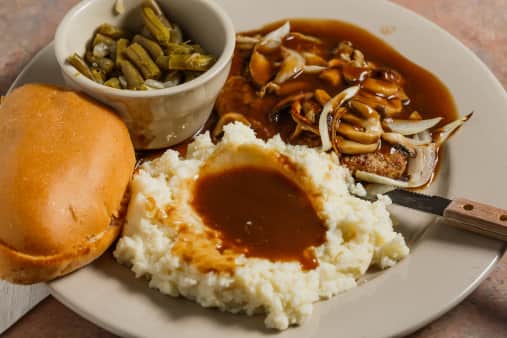 image of Hamburger Steak