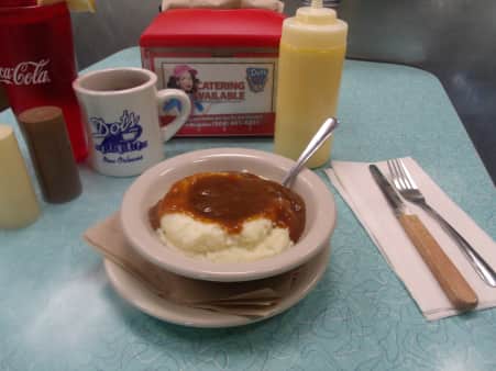 image of Mashed Potatoes & Gravy