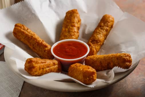 image of Mozzarella Sticks