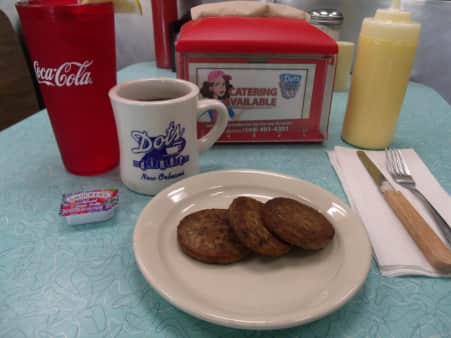 image of Sausage Patties (3)