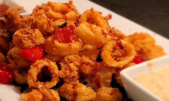 image of Fritto Misto Calamari