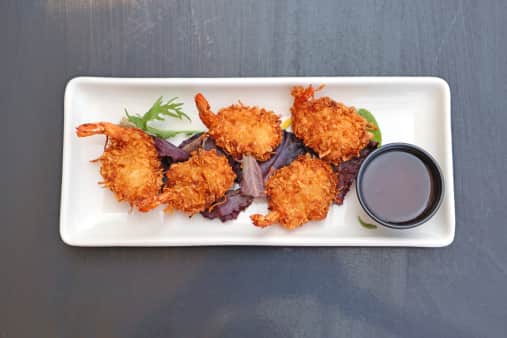 image of Coconut Shrimp