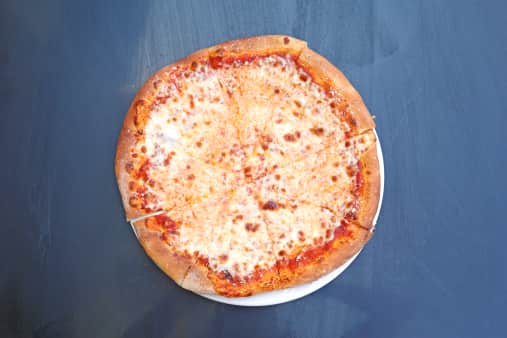image of Plain Pizza