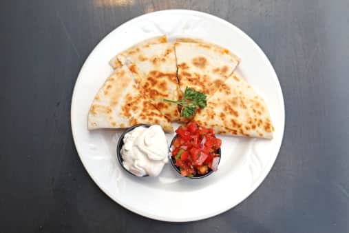 image of Chicken Quesadilla