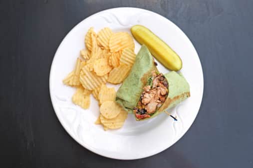 image of Mahi Wrap