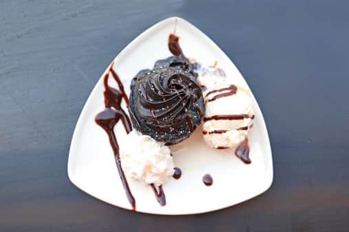 image of Chocolate Lava Cake