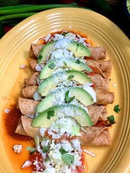 Mexicali Taquitos