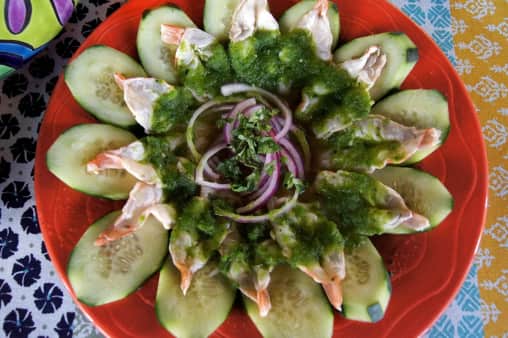 #Camarones Aguachiles Dozen